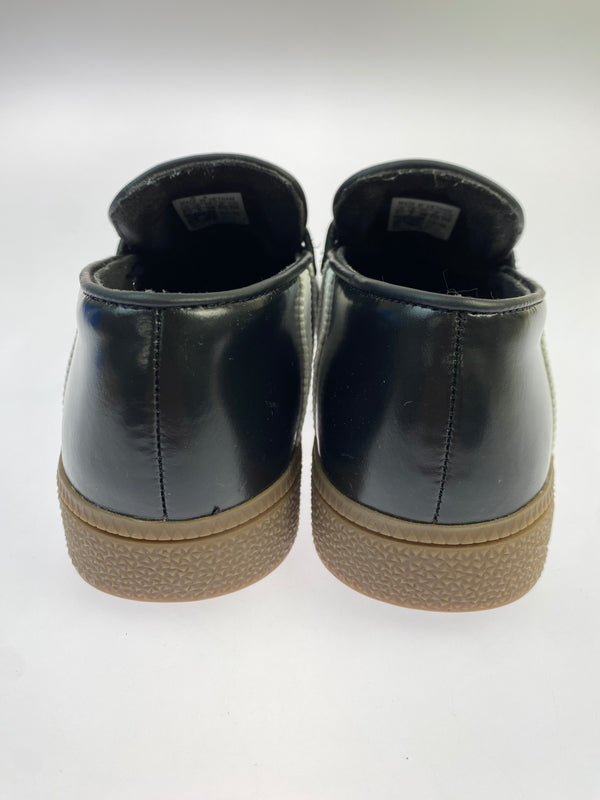 【中古品】【レディース】 ADIDAS アディダス HANDBALL SPEZIAL LOAFER W KK2786 ハンドボール スペツィアル ローファー スニーカー レディース シューズ 167-261018-em-23-min サイズ：23.5cm カラー：コアブラック / フットウェアホワイト / ガム 万代Net店