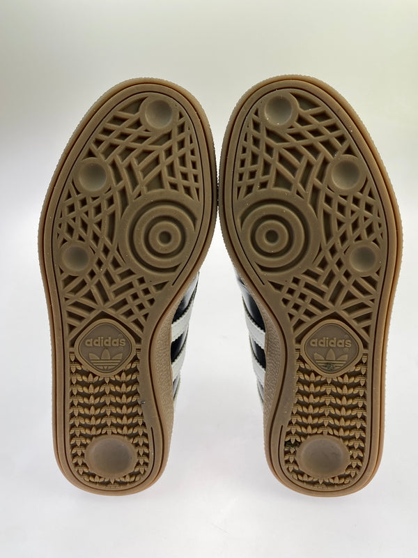 【中古品】【レディース】 ADIDAS アディダス HANDBALL SPEZIAL LOAFER W KK2786 ハンドボール スペツィアル ローファー スニーカー レディース シューズ 167-261018-em-23-min サイズ：23.5cm カラー：コアブラック / フットウェアホワイト / ガム 万代Net店