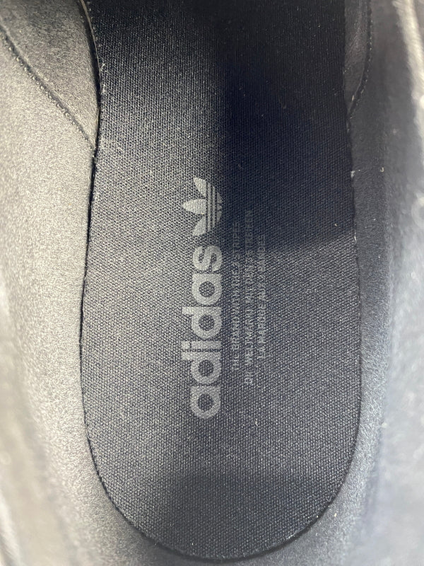【中古品】【レディース】 ADIDAS アディダス HANDBALL SPEZIAL LOAFER W KK2786 ハンドボール スペツィアル ローファー スニーカー レディース シューズ 167-261018-em-23-min サイズ：23.5cm カラー：コアブラック / フットウェアホワイト / ガム 万代Net店