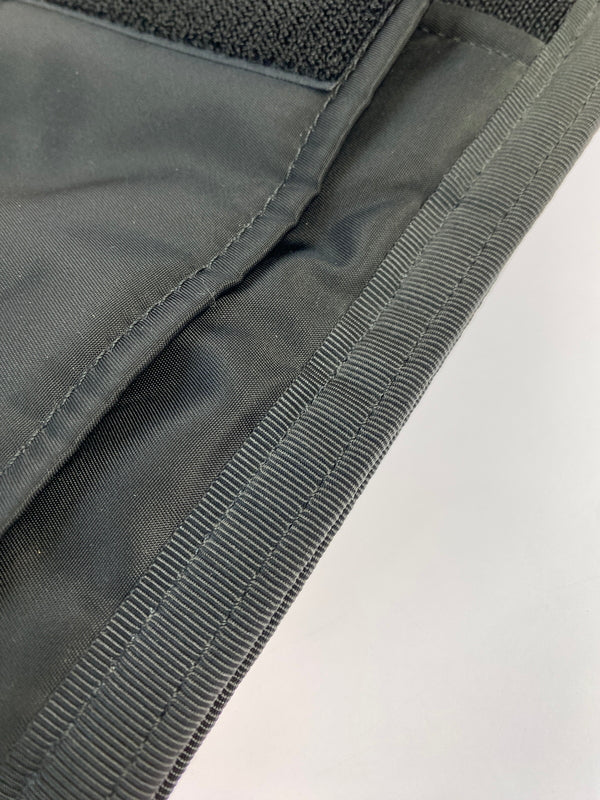 【中古品】【メンズ/レディース】 ANREALAGE アンリアレイジ × PORTER ポーター SHOULDER BAG ショルダーバッグ 吉田カバン コラボ 鞄 188-261025-em-21-min カラー：ブラック 万代Net店
