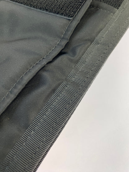 【中古品】【メンズ/レディース】 ANREALAGE アンリアレイジ × PORTER ポーター SHOULDER BAG ショルダーバッグ 吉田カバン コラボ 鞄 188-261025-em-21-min カラー：ブラック 万代Net店