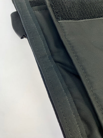 【中古品】【メンズ/レディース】 ANREALAGE アンリアレイジ × PORTER ポーター SHOULDER BAG ショルダーバッグ 吉田カバン コラボ 鞄 188-261025-em-21-min カラー：ブラック 万代Net店