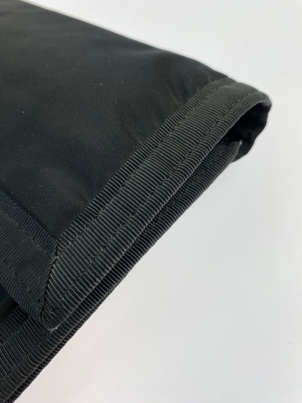 【中古品】【メンズ/レディース】 ANREALAGE アンリアレイジ × PORTER ポーター SHOULDER BAG ショルダーバッグ 吉田カバン コラボ 鞄 188-261025-em-21-min カラー：ブラック 万代Net店