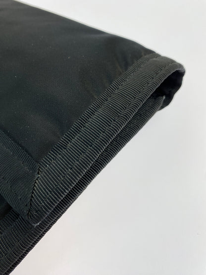 【中古品】【メンズ/レディース】 ANREALAGE アンリアレイジ × PORTER ポーター SHOULDER BAG ショルダーバッグ 吉田カバン コラボ 鞄 188-261025-em-21-min カラー：ブラック 万代Net店