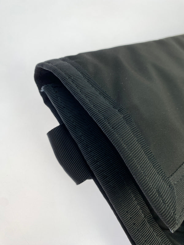【中古品】【メンズ/レディース】 ANREALAGE アンリアレイジ × PORTER ポーター SHOULDER BAG ショルダーバッグ 吉田カバン コラボ 鞄 188-261025-em-21-min カラー：ブラック 万代Net店