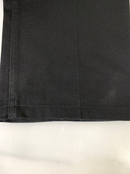 【中古品】【メンズ】 BEN DAVIS ベンデイビス USA製 フリスコパンツ アメリカ製 メンズ ボトムス ストレート ワークパンツ 157-261016-em-34-min サイズ：34 カラー：ブラック 万代Net店