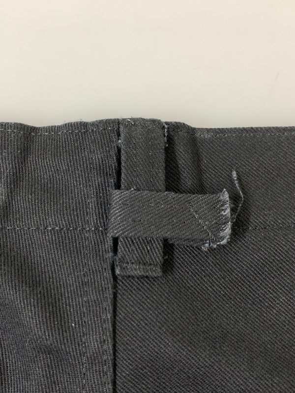 【中古品】【メンズ】 BEN DAVIS ベンデイビス USA製 フリスコパンツ アメリカ製 メンズ ボトムス ストレート ワークパンツ 157-261016-em-34-min サイズ：34 カラー：ブラック 万代Net店