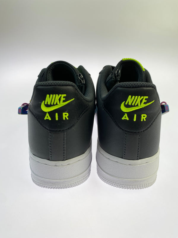 【中古品】【メンズ】 NIKE ナイキ AIR FORCE 1 LOW CARABINER DH7579-001 エアフォース1 ロー カラビナ スニーカー メンズ シューズ 靴 160-261018-em-11-min カラー：ダークスモークグレー/フォトブルー/ボルト 万代Net店