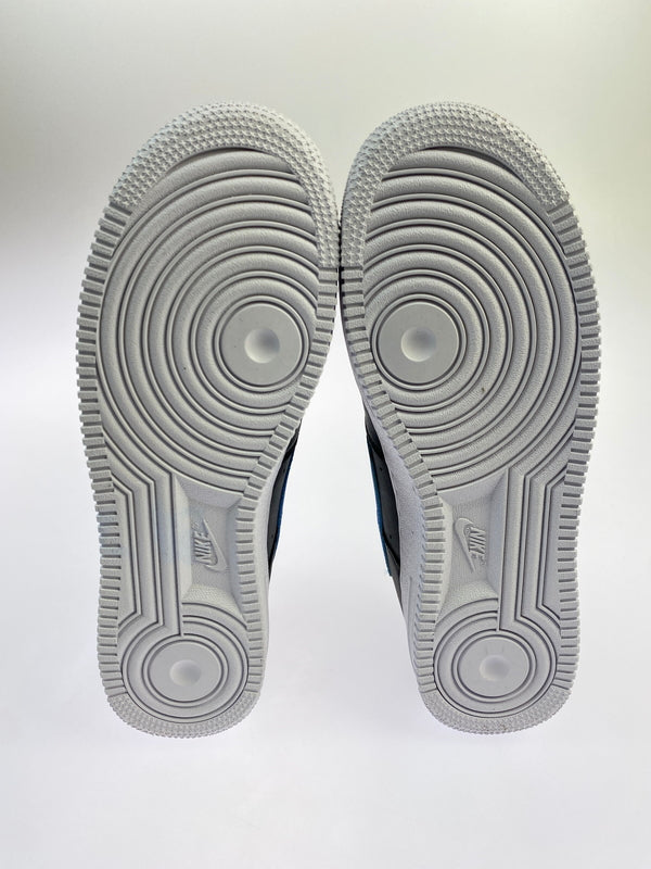 【中古品】【メンズ】 NIKE ナイキ AIR FORCE 1 LOW CARABINER DH7579-001 エアフォース1 ロー カラビナ スニーカー メンズ シューズ 靴 160-261018-em-11-min カラー：ダークスモークグレー/フォトブルー/ボルト 万代Net店