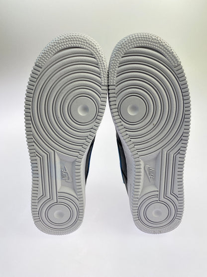 【中古品】【メンズ】 NIKE ナイキ AIR FORCE 1 LOW CARABINER DH7579-001 エアフォース1 ロー カラビナ スニーカー メンズ シューズ 靴 160-261018-em-11-min カラー：ダークスモークグレー/フォトブルー/ボルト 万代Net店
