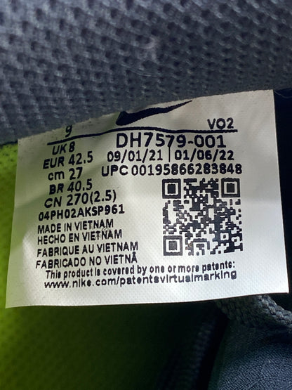 【中古品】【メンズ】 NIKE ナイキ AIR FORCE 1 LOW CARABINER DH7579-001 エアフォース1 ロー カラビナ スニーカー メンズ シューズ 靴 160-261018-em-11-min カラー：ダークスモークグレー/フォトブルー/ボルト 万代Net店