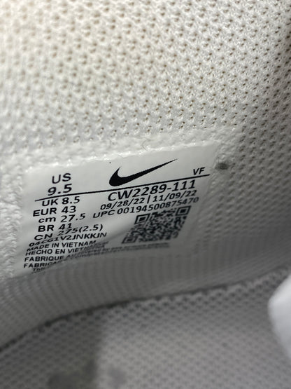 【中古品】【メンズ】 NIKE ナイキ AIR FORCE 1 MID '07 CW2289-111 エアフォース1 ミッド スニーカー メンズ シューズ 靴 160-261018-em-13-min サイズ：27.5cm カラー：WHITE 万代Net店