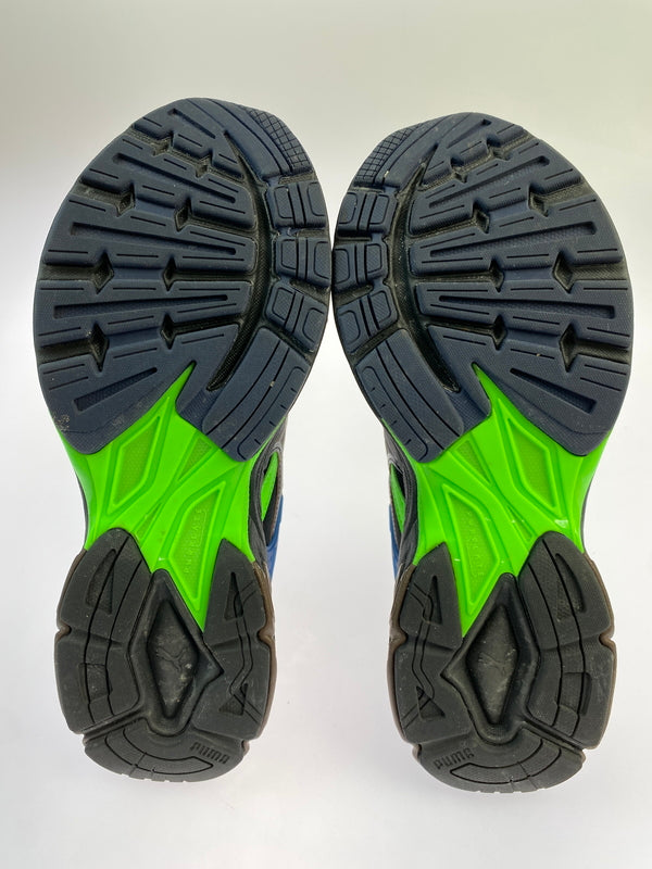 【中古品】【メンズ】 XLARGE エクストララージ × PUMA プーマ VELOPHASIS 399826-01 ベロファシス スニーカー メンズ シューズ 靴 162-261018-em-29-min サイズ：28.0cm カラー：PUMA BLACK CLYDE ROYAL 万代Net店