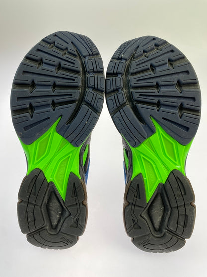 【中古品】【メンズ】 XLARGE エクストララージ × PUMA プーマ VELOPHASIS 399826-01 ベロファシス スニーカー メンズ シューズ 靴 162-261018-em-29-min サイズ：28.0cm カラー：PUMA BLACK CLYDE ROYAL 万代Net店
