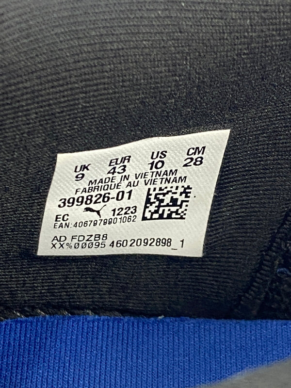 【中古品】【メンズ】 XLARGE エクストララージ × PUMA プーマ VELOPHASIS 399826-01 ベロファシス スニーカー メンズ シューズ 靴 162-261018-em-29-min サイズ：28.0cm カラー：PUMA BLACK CLYDE ROYAL 万代Net店