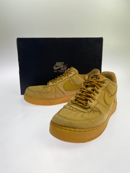 【中古品】【メンズ】 NIKE ナイキ AIR FORCE 1 LOW '07 WB CJ9179-200 エアフォース1 ロー スニーカー メンズ シューズ 靴 160-261018-em-06-min サイズ：27.0cm カラー：FLAX WHEAT 万代Net店