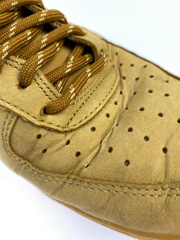 【中古品】【メンズ】 NIKE ナイキ AIR FORCE 1 LOW '07 WB CJ9179-200 エアフォース1 ロー スニーカー メンズ シューズ 靴 160-261018-em-06-min サイズ：27.0cm カラー：FLAX WHEAT 万代Net店