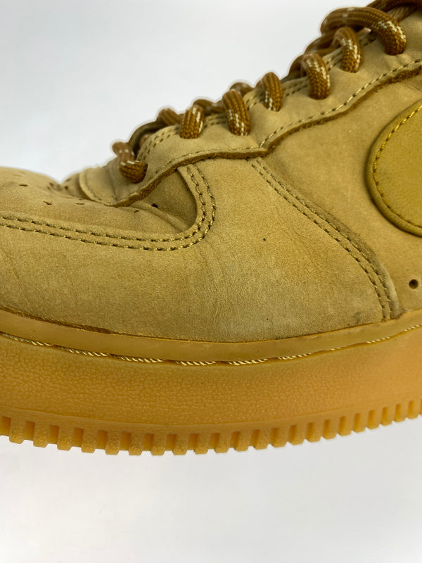 【中古品】【メンズ】 NIKE ナイキ AIR FORCE 1 LOW '07 WB CJ9179-200 エアフォース1 ロー スニーカー メンズ シューズ 靴 160-261018-em-06-min サイズ：27.0cm カラー：FLAX WHEAT 万代Net店