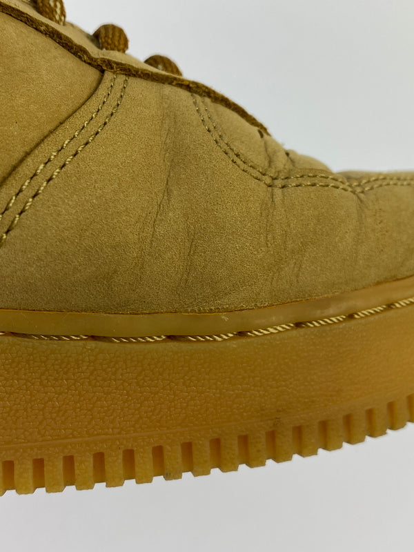 【中古品】【メンズ】 NIKE ナイキ AIR FORCE 1 LOW '07 WB CJ9179-200 エアフォース1 ロー スニーカー メンズ シューズ 靴 160-261018-em-06-min サイズ：27.0cm カラー：FLAX WHEAT 万代Net店