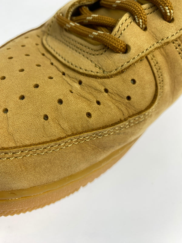 【中古品】【メンズ】 NIKE ナイキ AIR FORCE 1 LOW '07 WB CJ9179-200 エアフォース1 ロー スニーカー メンズ シューズ 靴 160-261018-em-06-min サイズ：27.0cm カラー：FLAX WHEAT 万代Net店