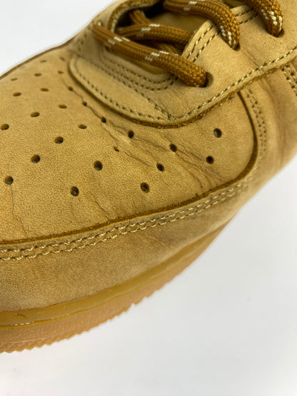 【中古品】【メンズ】 NIKE ナイキ AIR FORCE 1 LOW '07 WB CJ9179-200 エアフォース1 ロー スニーカー メンズ シューズ 靴 160-261018-em-06-min サイズ：27.0cm カラー：FLAX WHEAT 万代Net店