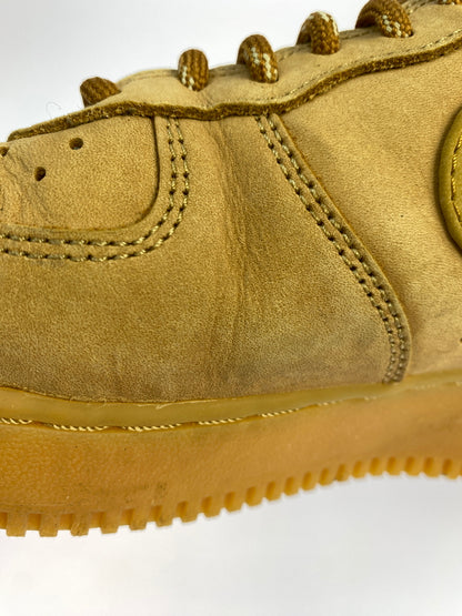 【中古品】【メンズ】 NIKE ナイキ AIR FORCE 1 LOW '07 WB CJ9179-200 エアフォース1 ロー スニーカー メンズ シューズ 靴 160-261018-em-06-min サイズ：27.0cm カラー：FLAX WHEAT 万代Net店