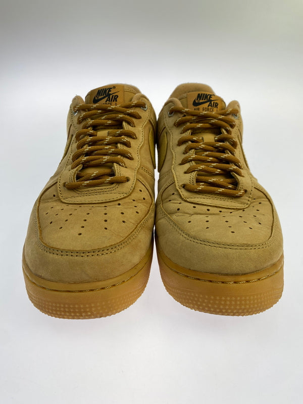 【中古品】【メンズ】 NIKE ナイキ AIR FORCE 1 LOW '07 WB CJ9179-200 エアフォース1 ロー スニーカー メンズ シューズ 靴 160-261018-em-06-min サイズ：27.0cm カラー：FLAX WHEAT 万代Net店
