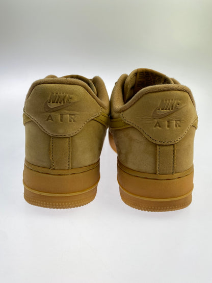 【中古品】【メンズ】 NIKE ナイキ AIR FORCE 1 LOW '07 WB CJ9179-200 エアフォース1 ロー スニーカー メンズ シューズ 靴 160-261018-em-06-min サイズ：27.0cm カラー：FLAX WHEAT 万代Net店
