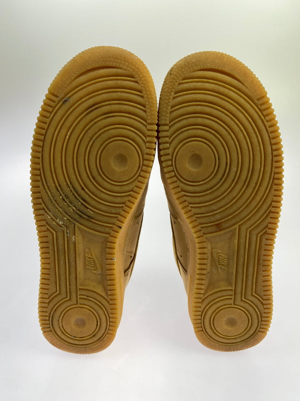 【中古品】【メンズ】 NIKE ナイキ AIR FORCE 1 LOW '07 WB CJ9179-200 エアフォース1 ロー スニーカー メンズ シューズ 靴 160-261018-em-06-min サイズ：27.0cm カラー：FLAX WHEAT 万代Net店