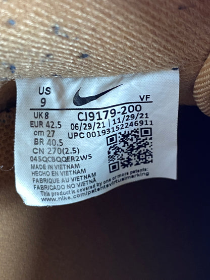 【中古品】【メンズ】 NIKE ナイキ AIR FORCE 1 LOW '07 WB CJ9179-200 エアフォース1 ロー スニーカー メンズ シューズ 靴 160-261018-em-06-min サイズ：27.0cm カラー：FLAX WHEAT 万代Net店