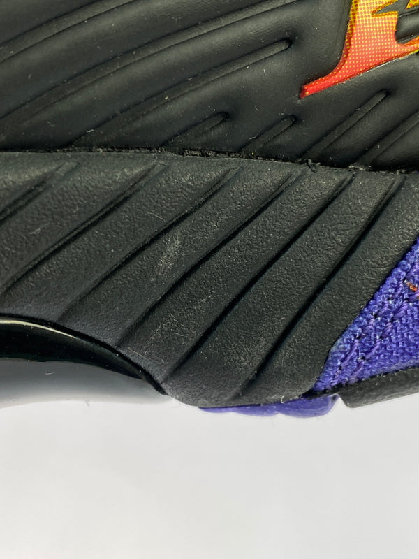 【中古品】【メンズ】 REEBOK リーボック CLASSIC ANSWER 4 MOTORSPORT FY9689 クラシック アンサー 4 モータースポーツ スニーカー シューズ 靴 162-261018-em-34-min サイズ：27.5cm カラー：BLACK TEAM PURPLE VECTOR RED 万代Net店