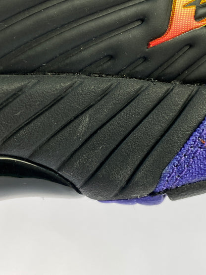 【中古品】【メンズ】 REEBOK リーボック CLASSIC ANSWER 4 MOTORSPORT FY9689 クラシック アンサー 4 モータースポーツ スニーカー シューズ 靴 162-261018-em-34-min サイズ：27.5cm カラー：BLACK TEAM PURPLE VECTOR RED 万代Net店