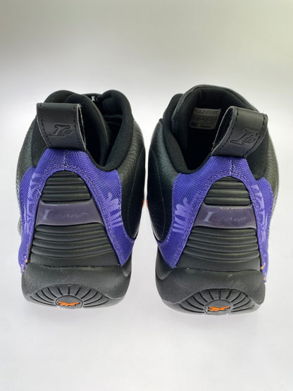【中古品】【メンズ】 REEBOK リーボック CLASSIC ANSWER 4 MOTORSPORT FY9689 クラシック アンサー 4 モータースポーツ スニーカー シューズ 靴 162-261018-em-34-min サイズ：27.5cm カラー：BLACK TEAM PURPLE VECTOR RED 万代Net店