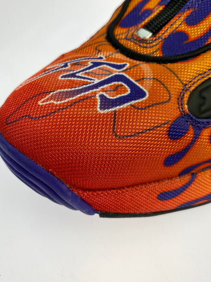 【中古品】【メンズ】 REEBOK リーボック CLASSIC ANSWER 4 MOTORSPORT FY9689 クラシック アンサー 4 モータースポーツ スニーカー シューズ 靴 162-261018-em-34-min サイズ：27.5cm カラー：BLACK TEAM PURPLE VECTOR RED 万代Net店