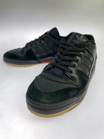 【中古品】【メンズ】 ADIDAS アディダス FORUM 84 LOW ADV FY7999 フォーラム 84 ロー スニーカー メンズ シューズ 靴 161-261018-em-03-min サイズ：27.0cm カラー：ブラック 万代Net店