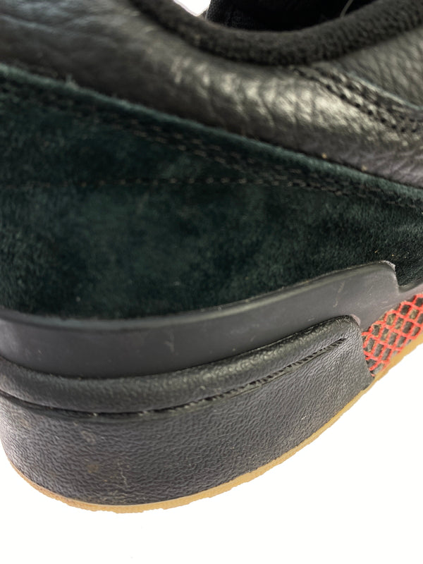 【中古品】【メンズ】 ADIDAS アディダス FORUM 84 LOW ADV FY7999 フォーラム 84 ロー スニーカー メンズ シューズ 靴 161-261018-em-03-min サイズ：27.0cm カラー：ブラック 万代Net店