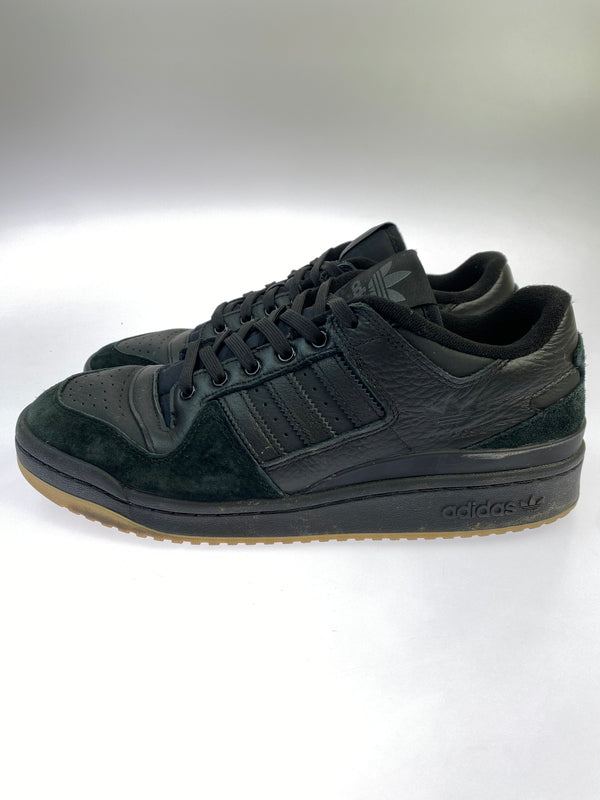 【中古品】【メンズ】 ADIDAS アディダス FORUM 84 LOW ADV FY7999 フォーラム 84 ロー スニーカー メンズ シューズ 靴 161-261018-em-03-min サイズ：27.0cm カラー：ブラック 万代Net店