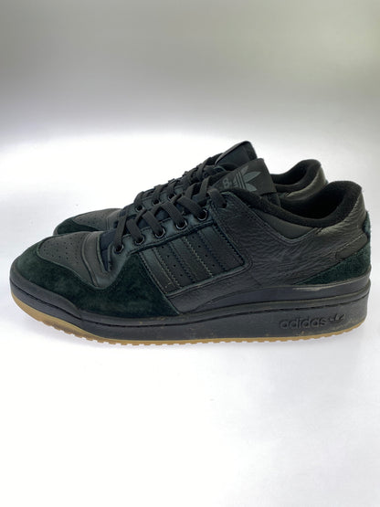 【中古品】【メンズ】 ADIDAS アディダス FORUM 84 LOW ADV FY7999 フォーラム 84 ロー スニーカー メンズ シューズ 靴 161-261018-em-03-min サイズ：27.0cm カラー：ブラック 万代Net店