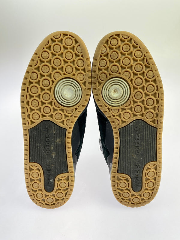 【中古品】【メンズ】 ADIDAS アディダス FORUM 84 LOW ADV FY7999 フォーラム 84 ロー スニーカー メンズ シューズ 靴 161-261018-em-03-min サイズ：27.0cm カラー：ブラック 万代Net店