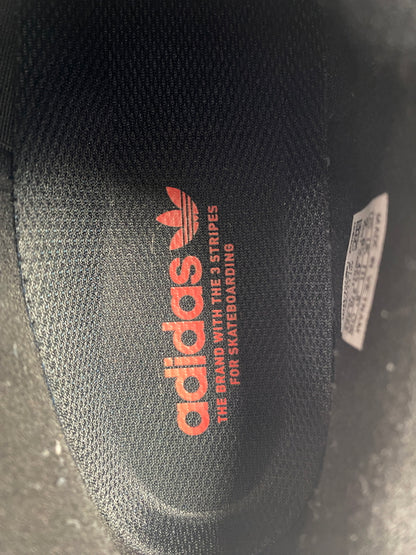 【中古品】【メンズ】 ADIDAS アディダス FORUM 84 LOW ADV FY7999 フォーラム 84 ロー スニーカー メンズ シューズ 靴 161-261018-em-03-min サイズ：27.0cm カラー：ブラック 万代Net店