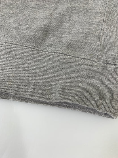 【中古品】【メンズ】 GOOD ENOUGH グッドイナフ 17SS BIG E SWEATSHIRT ビッグ E スウェット シャツ メンズ トップス トレーナー 142-261016-em-50-min サイズ：M カラー：グレー 万代Net店