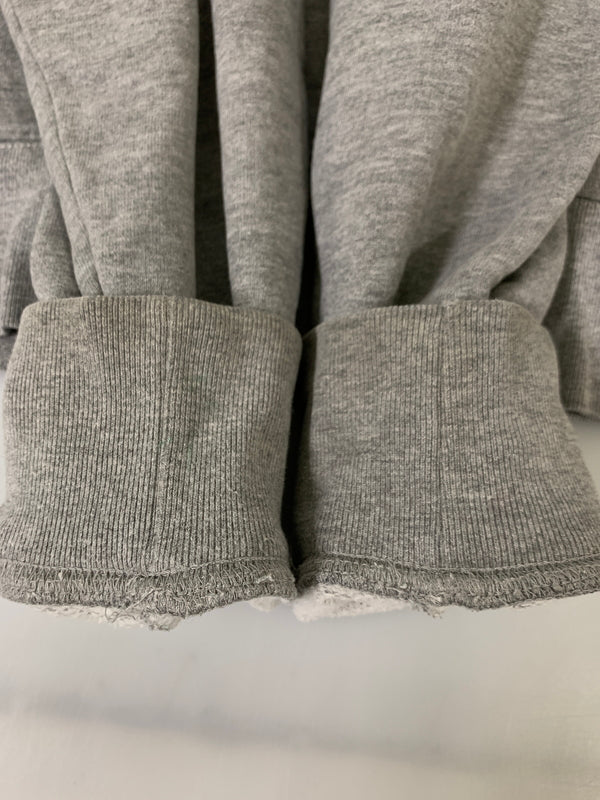 【中古品】【メンズ】 GOOD ENOUGH グッドイナフ 17SS BIG E SWEATSHIRT ビッグ E スウェット シャツ メンズ トップス トレーナー 142-261016-em-50-min サイズ：M カラー：グレー 万代Net店
