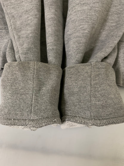 【中古品】【メンズ】 GOOD ENOUGH グッドイナフ 17SS BIG E SWEATSHIRT ビッグ E スウェット シャツ メンズ トップス トレーナー 142-261016-em-50-min サイズ：M カラー：グレー 万代Net店
