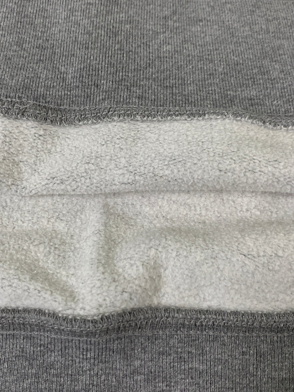 【中古品】【メンズ】 GOOD ENOUGH グッドイナフ 17SS BIG E SWEATSHIRT ビッグ E スウェット シャツ メンズ トップス トレーナー 142-261016-em-50-min サイズ：M カラー：グレー 万代Net店