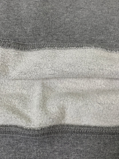 【中古品】【メンズ】 GOOD ENOUGH グッドイナフ 17SS BIG E SWEATSHIRT ビッグ E スウェット シャツ メンズ トップス トレーナー 142-261016-em-50-min サイズ：M カラー：グレー 万代Net店