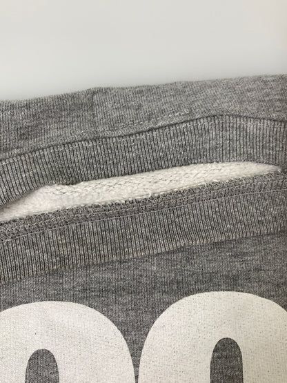 【中古品】【メンズ】 GOOD ENOUGH グッドイナフ 17SS BIG E SWEATSHIRT ビッグ E スウェット シャツ メンズ トップス トレーナー 142-261016-em-50-min サイズ：M カラー：グレー 万代Net店
