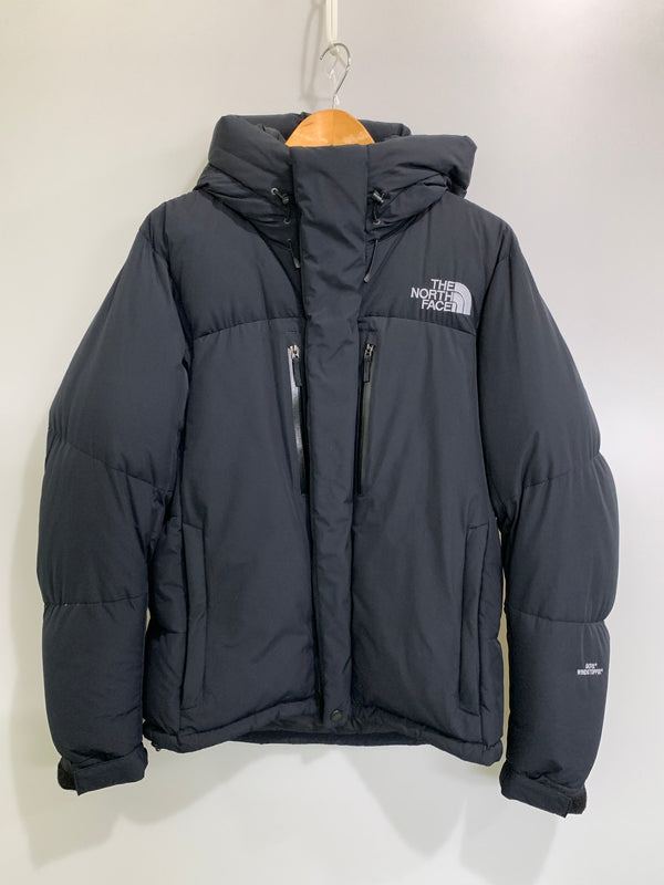 【中古品】【メンズ】 THE NORTH FACE ザノースフェイス BALTRO LIGHT JACKET ND91641 バルトロライトジャケット アウター 144-261020-yn-21-min サイズ：L カラー：ブラック 万代Net店