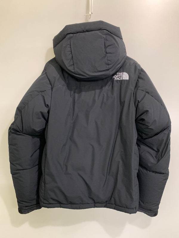 【中古品】【メンズ】 THE NORTH FACE ザノースフェイス BALTRO LIGHT JACKET ND91641 バルトロライトジャケット アウター 144-261020-yn-21-min サイズ：L カラー：ブラック 万代Net店