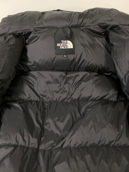 【中古品】【メンズ】 THE NORTH FACE ザノースフェイス BALTRO LIGHT JACKET ND91641 バルトロライトジャケット アウター 144-261020-yn-21-min サイズ：L カラー：ブラック 万代Net店