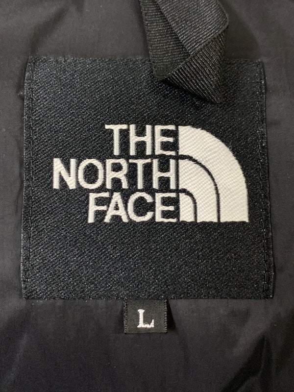 【中古品】【メンズ】 THE NORTH FACE ザノースフェイス BALTRO LIGHT JACKET ND91641 バルトロライトジャケット アウター 144-261020-yn-21-min サイズ：L カラー：ブラック 万代Net店